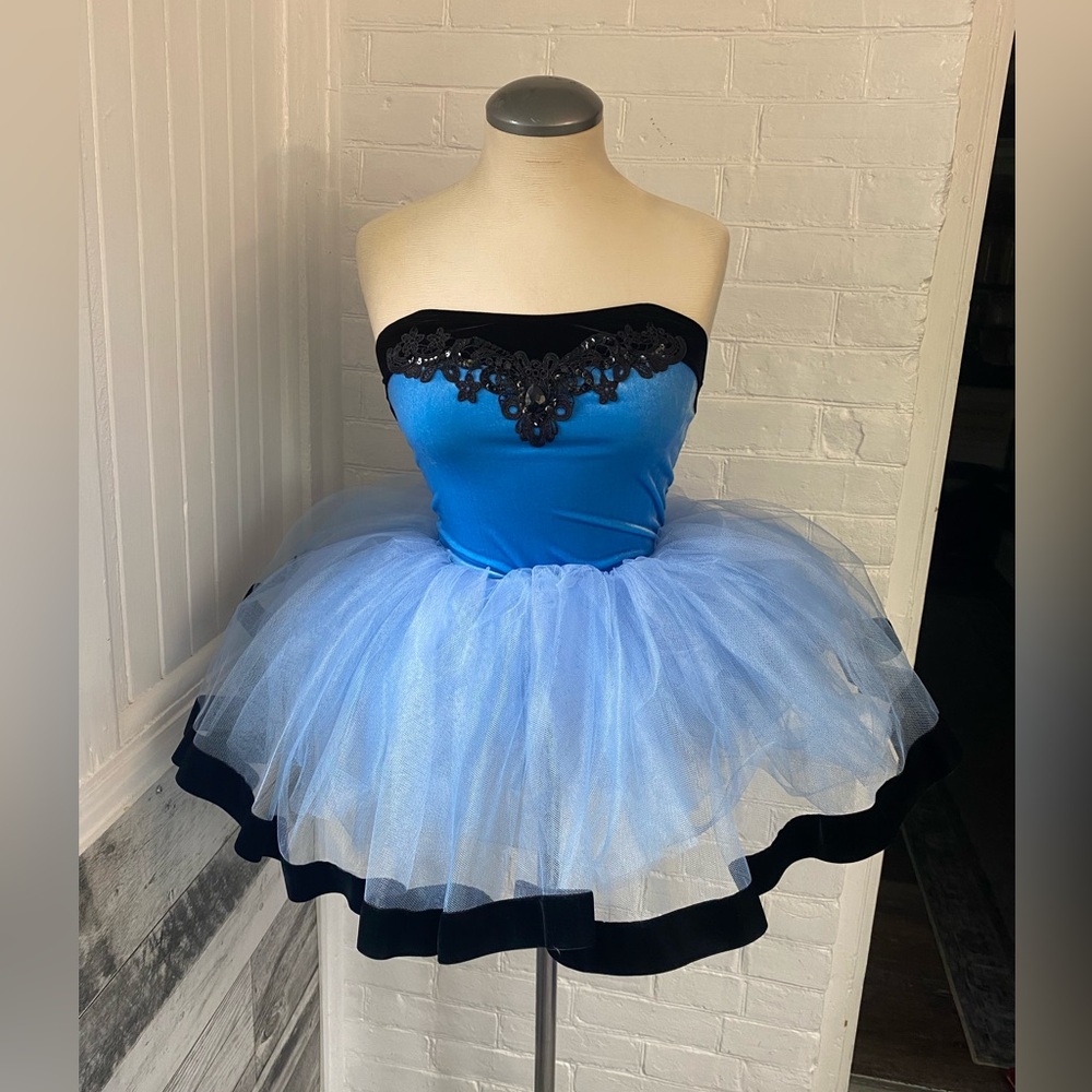 Ballerina 🩰 bodysuit & tutu
